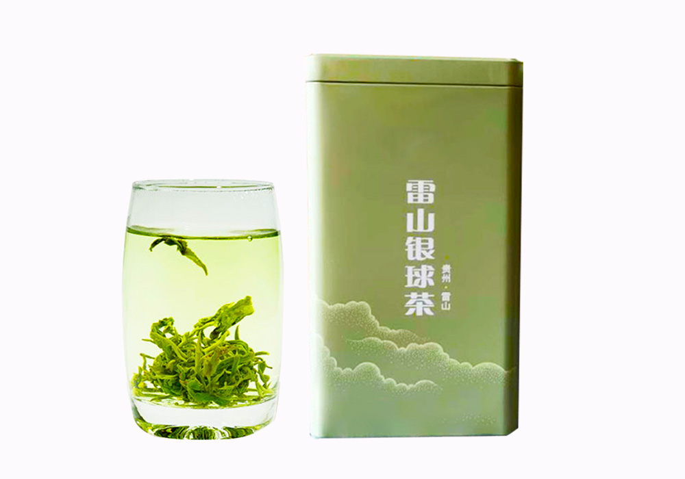 雷山银球茶